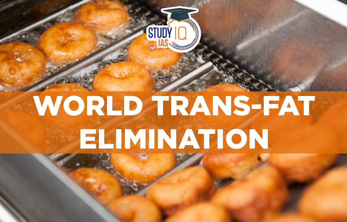 World Trans-Fat Elimination