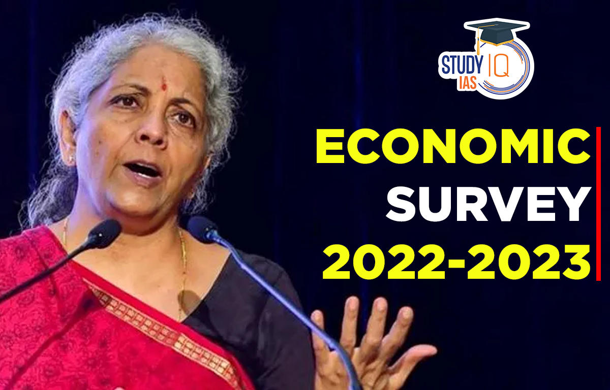 Economic Survey 2023 Highlights Complete Analysis 3498