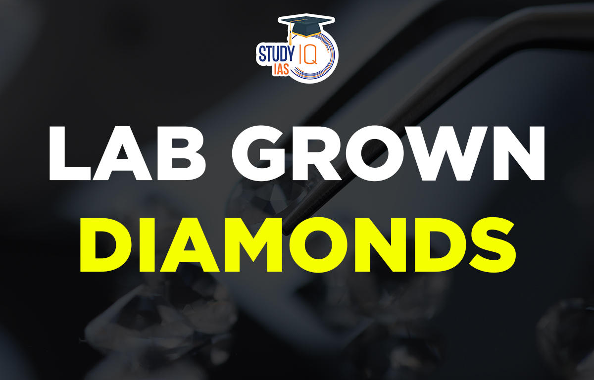Lab Grown Diamonds