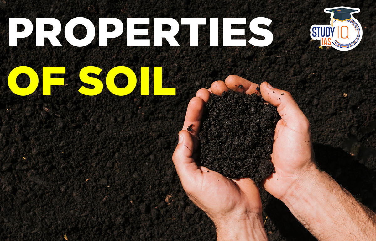 Types Of Soil Water Flow And Absorption Test Sand Loam And 54 OFF