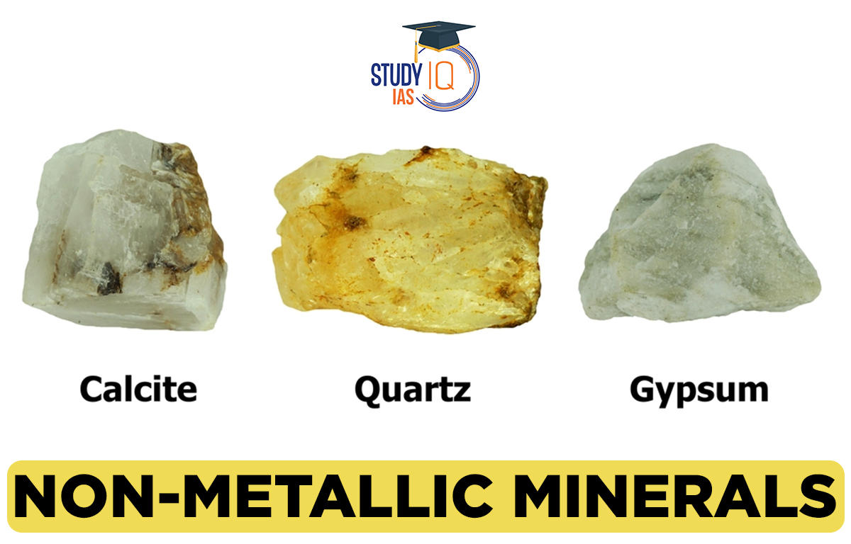 Non-metallic Minerals