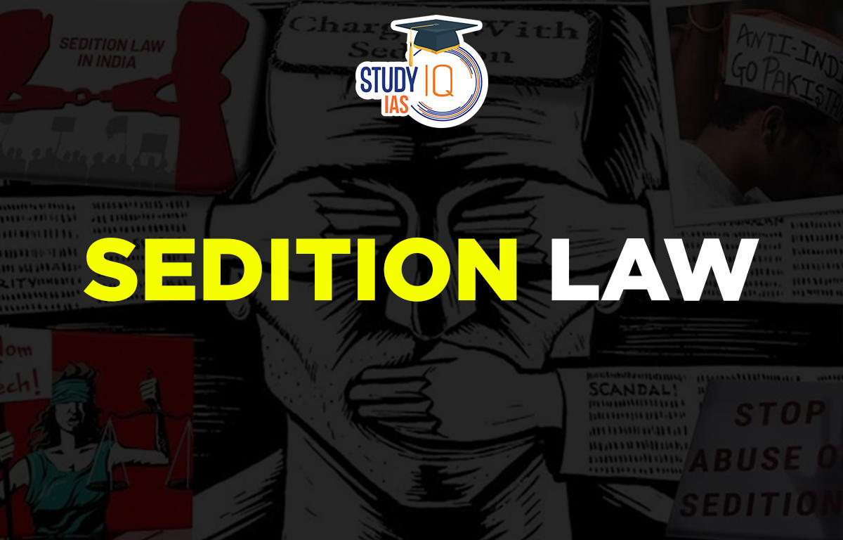 Update On Sedition Law In India Section 124a Of The Indian Penal Code 