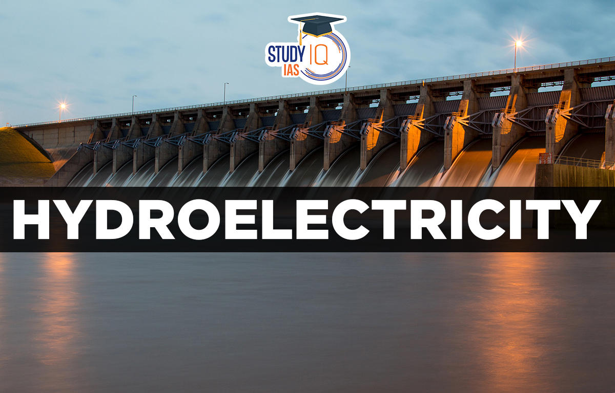 Hydroelectricity