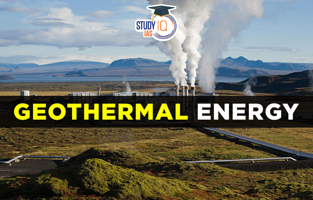 advantages of geothermal energy