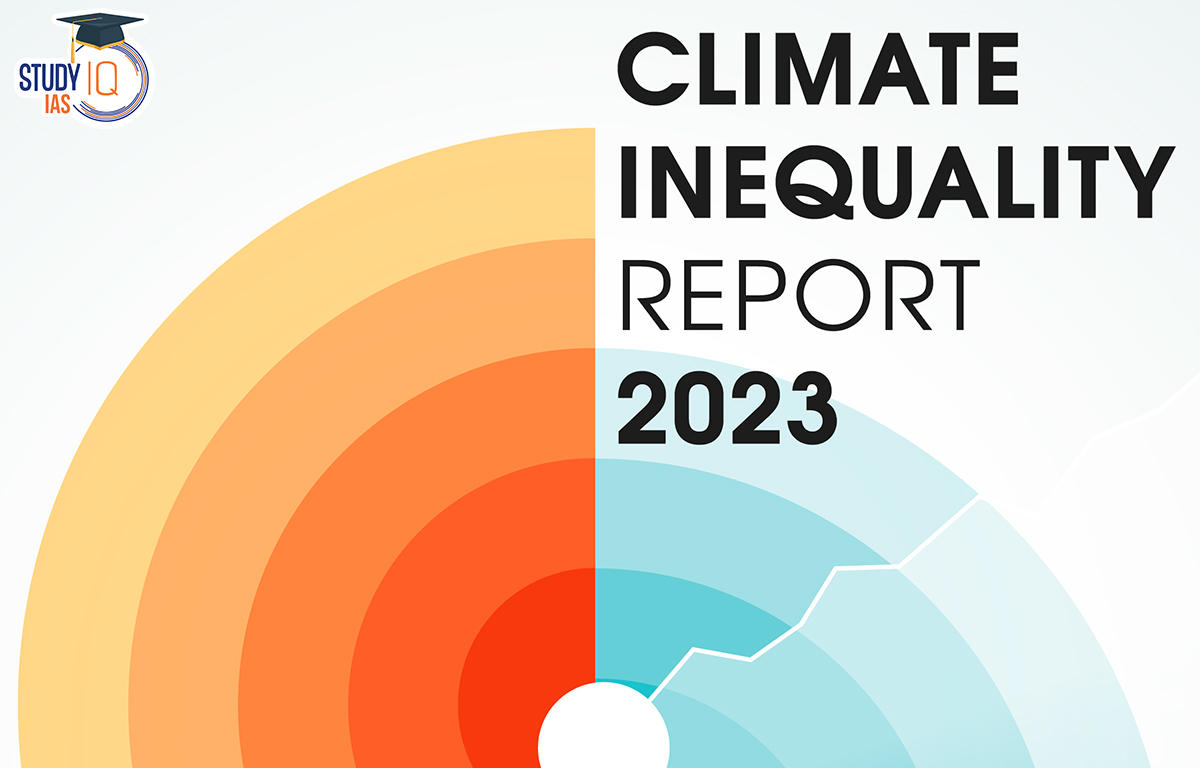 Climate Inequality Report 2023