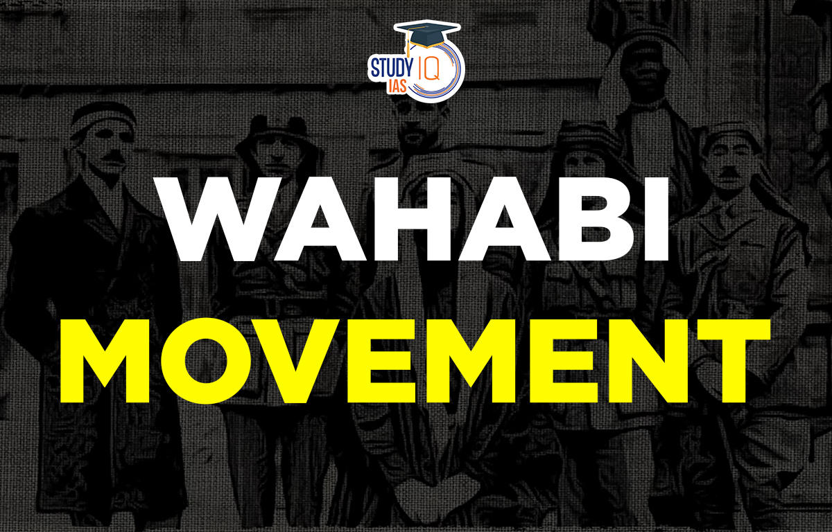 Wahabi Movement