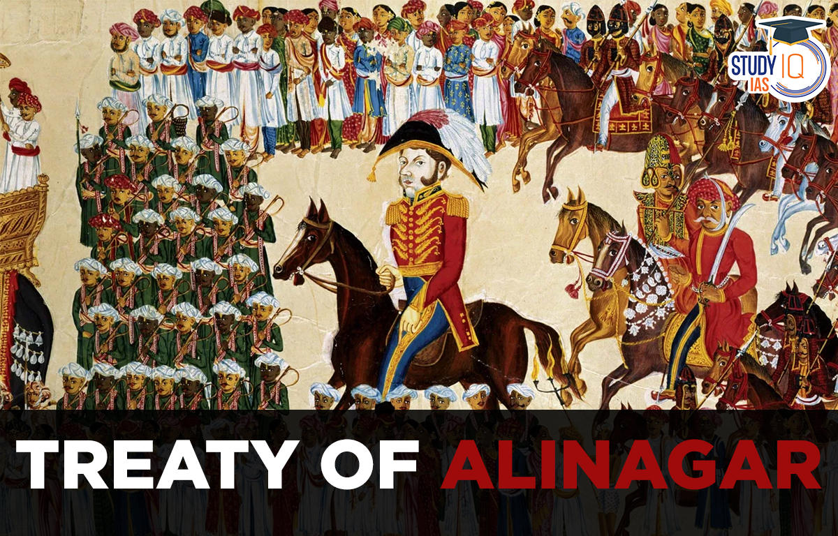 The Treaty of Alinagar