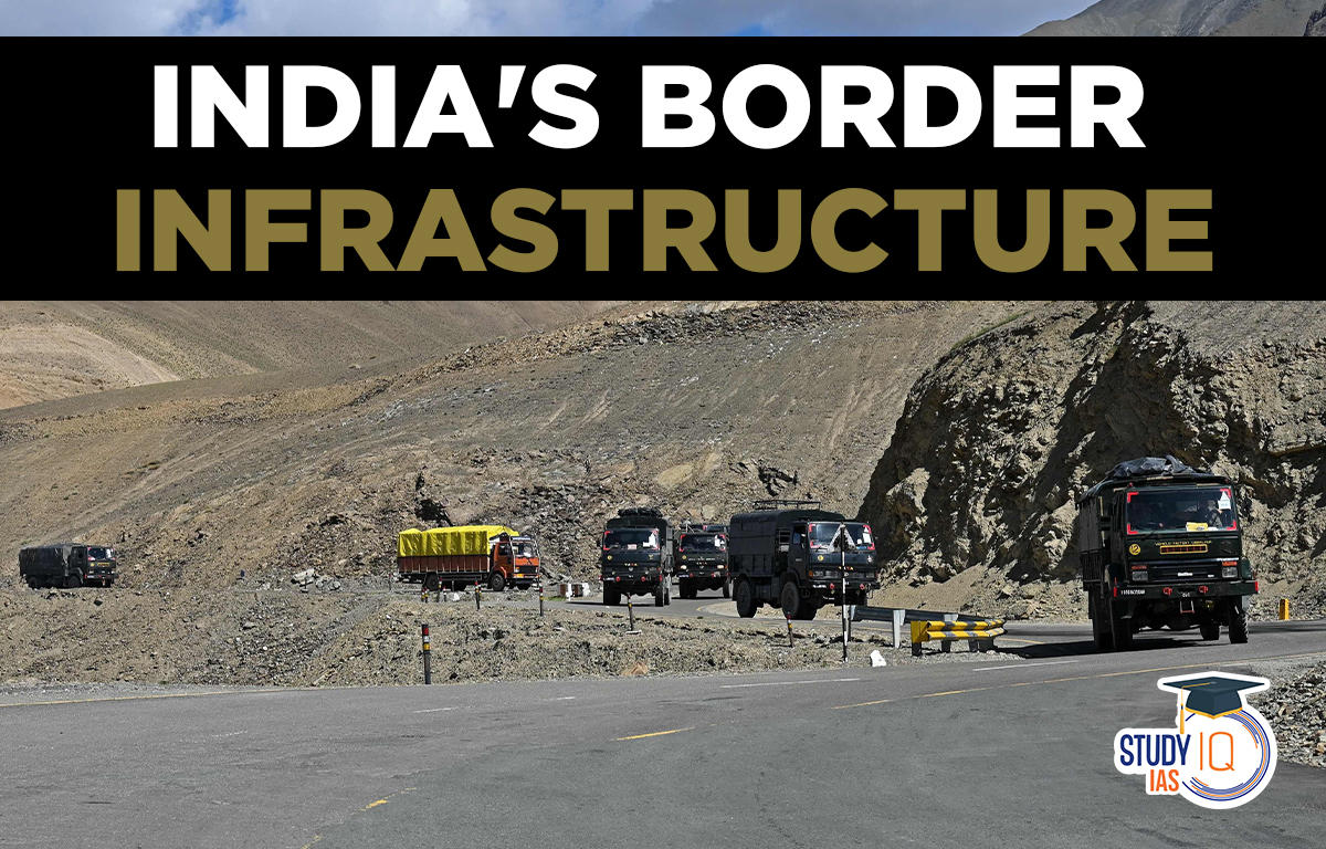 India's Border Infrastructure