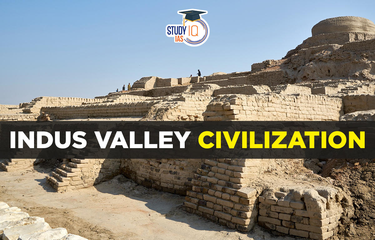 indus valley civilization art and craft