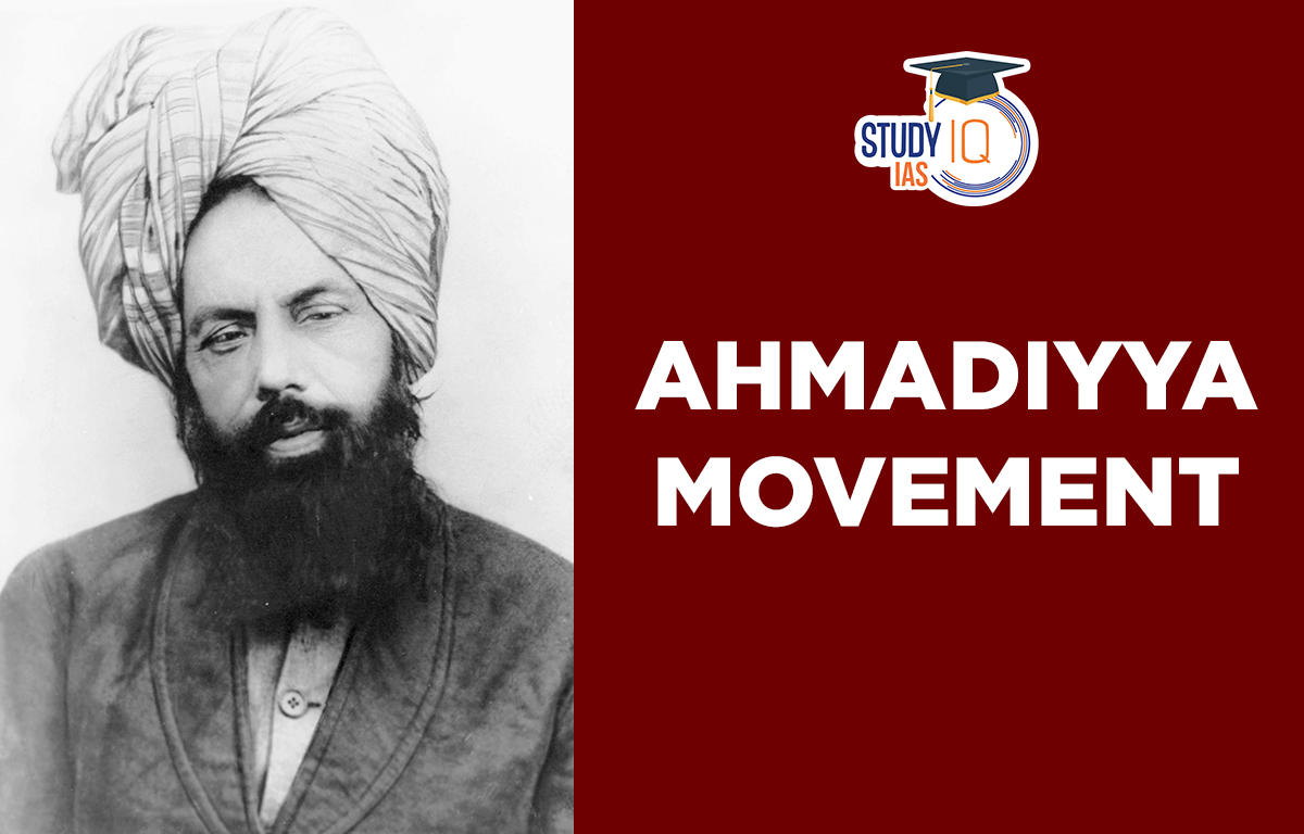 Ahmadiyya Movement