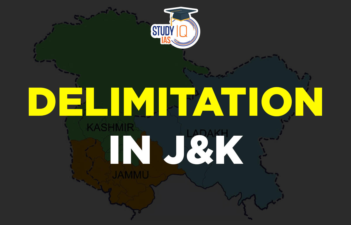 Delimitation in J&K