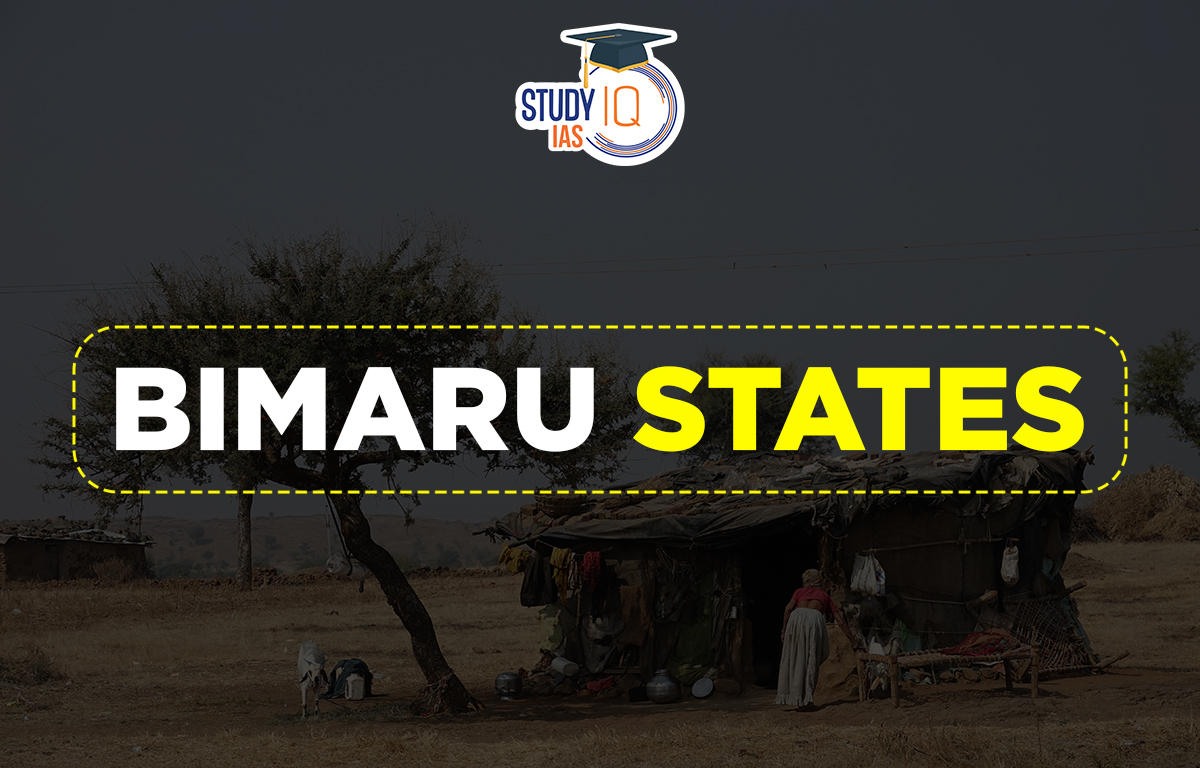 BIMARU States