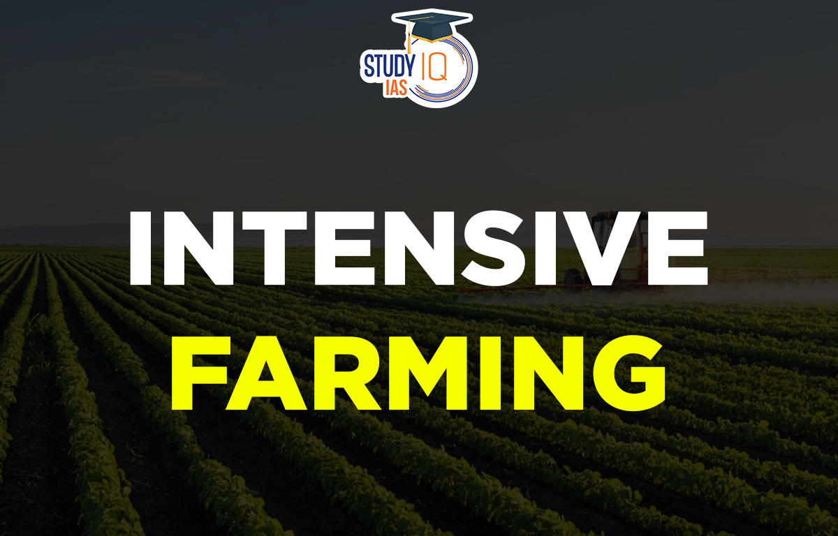 extensive farming vs intensive farming