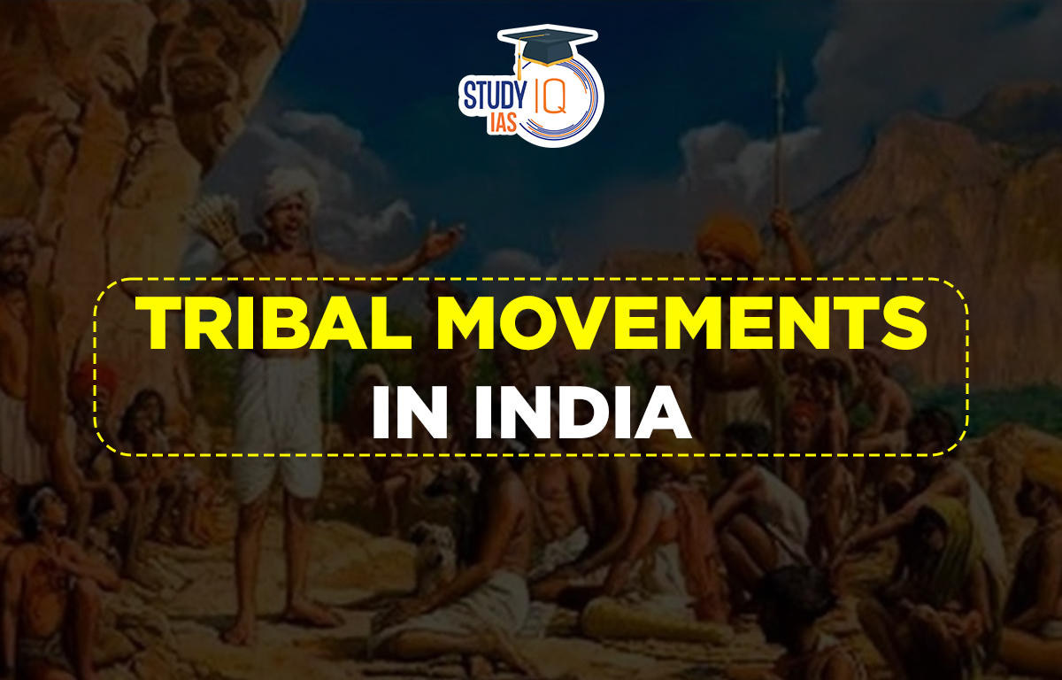 tribal-movement-in-india-causes-phase-and-list