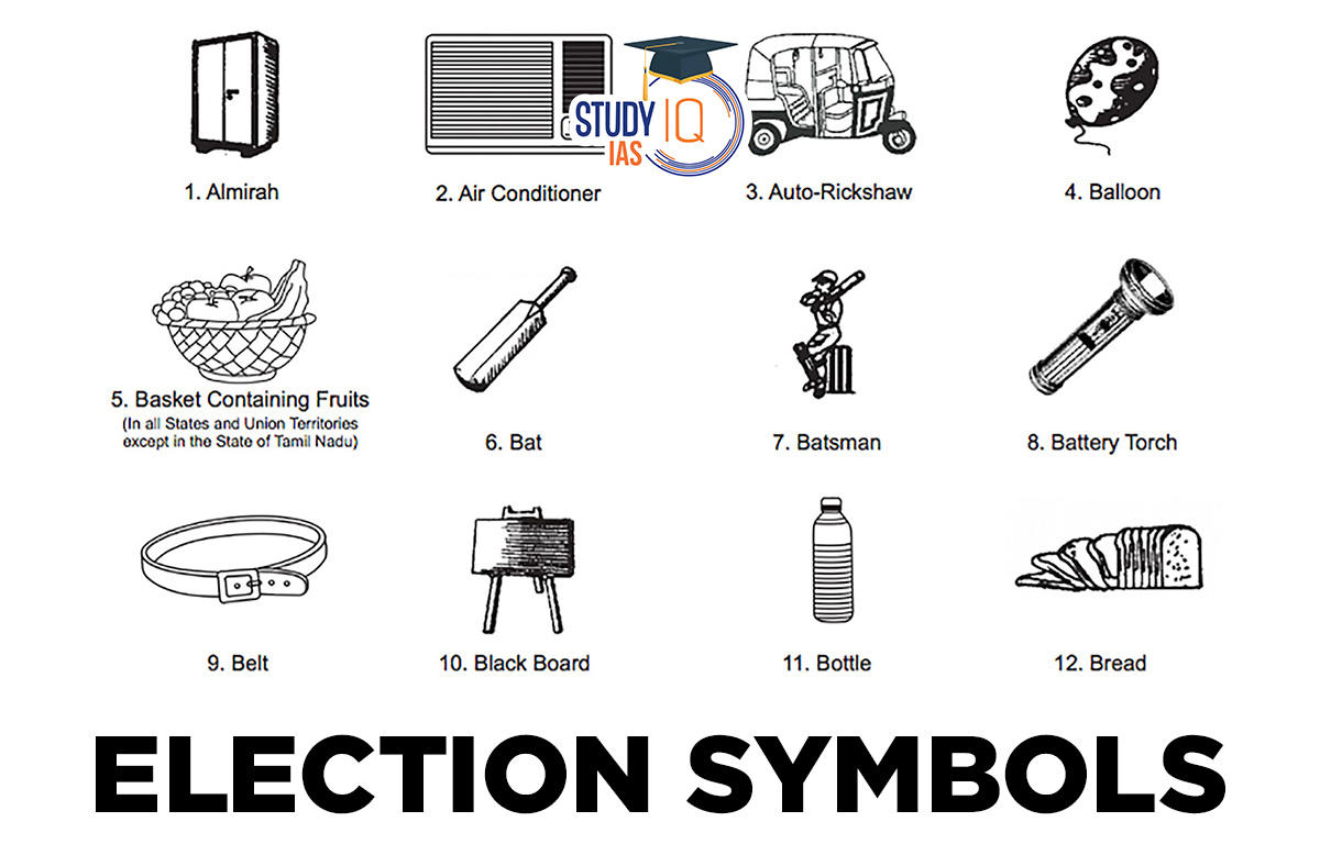 Election Symbols