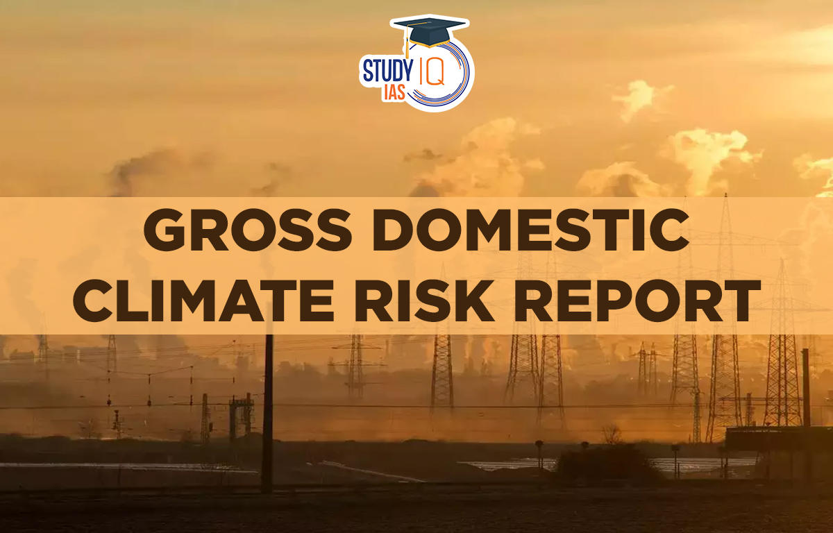 Gross Domestic Climate Risk Report