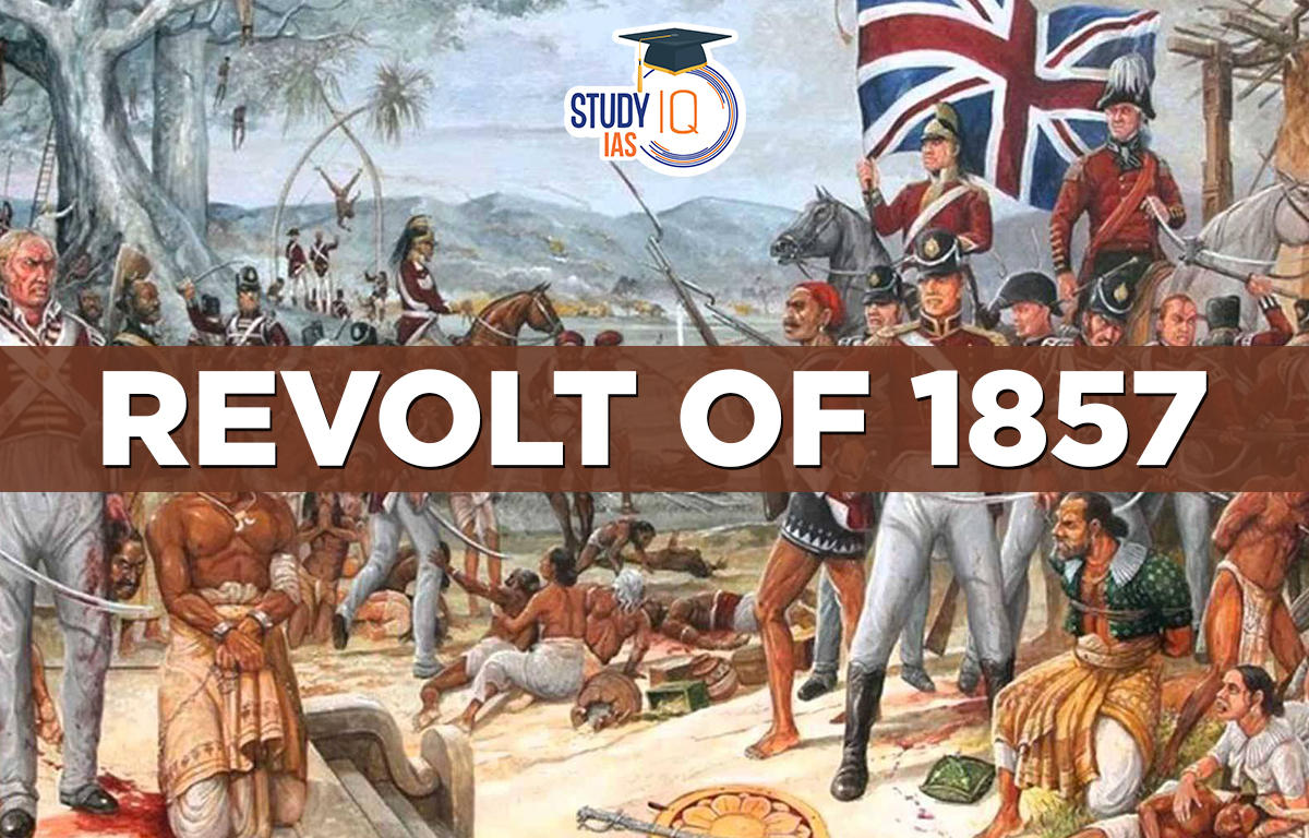 the-revolt-of-1857