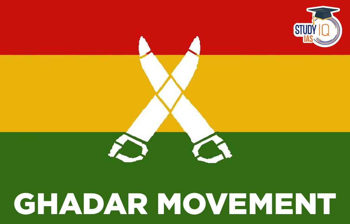 Ghadar Movement