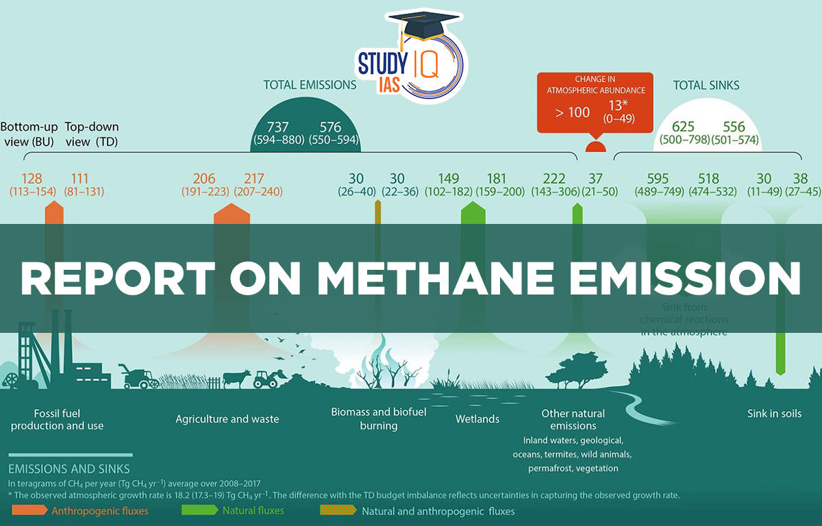 Report on Methane Emission