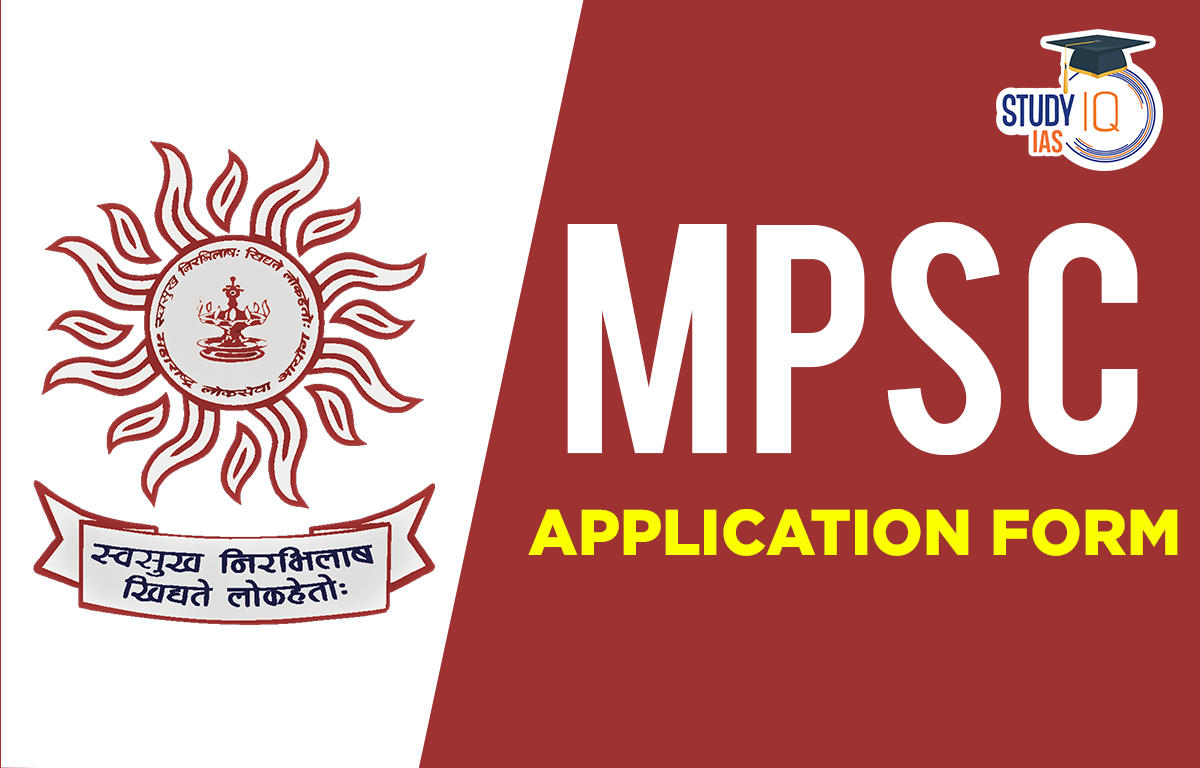 MPSC Application Form 2023, Apply Online, Application Fee Details