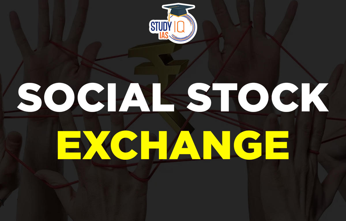 Social Stock Exchange