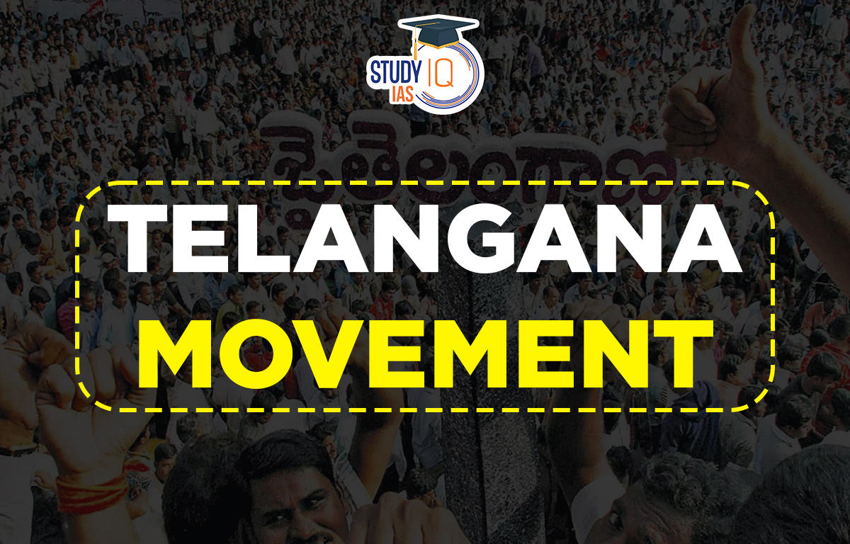 Telangana Movement