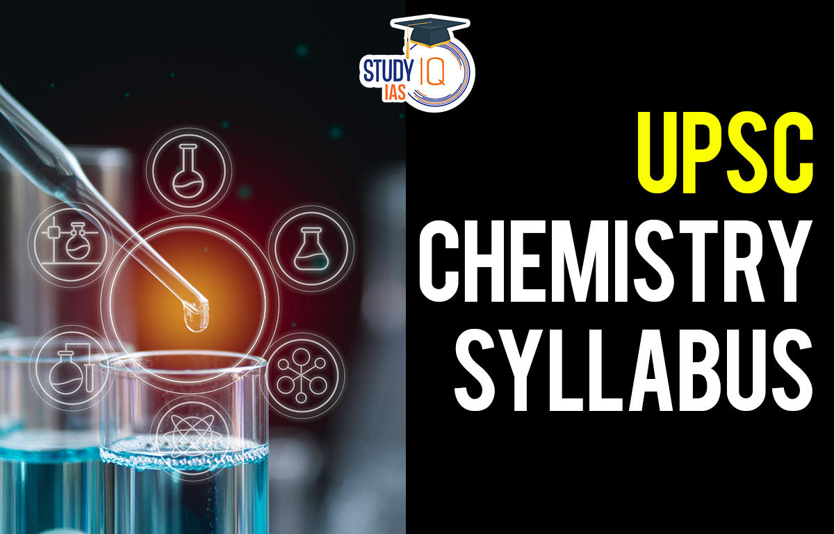 chemistry phd syllabus