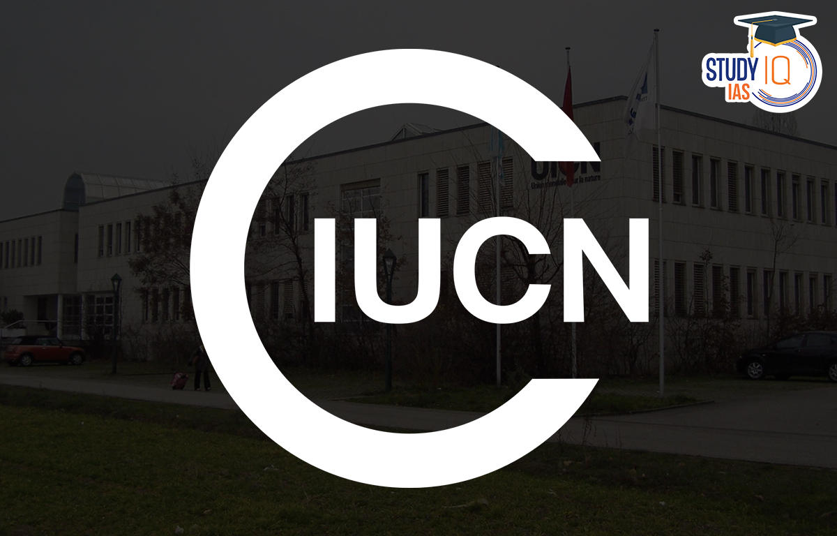 International Union For Conservation Of Nature (IUCN), History, Red ...