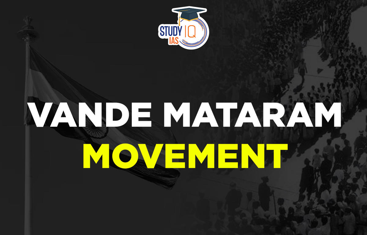 Vande Mataram Movement