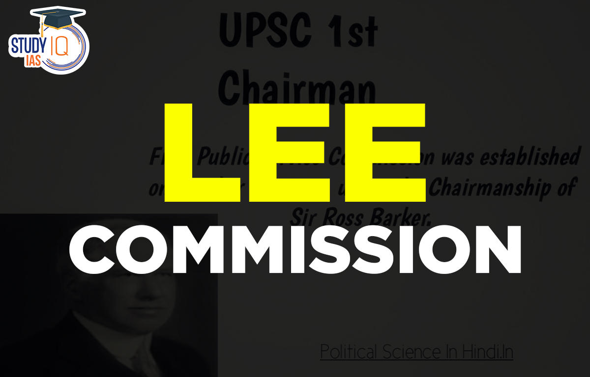 Lee Commission