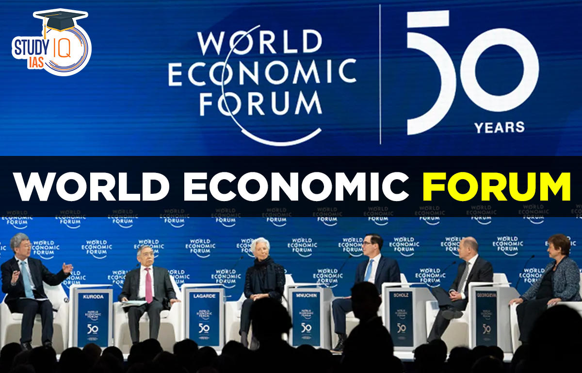 World Economic Forum, Initiatives at 53rd meeting at Davos 2023, Details