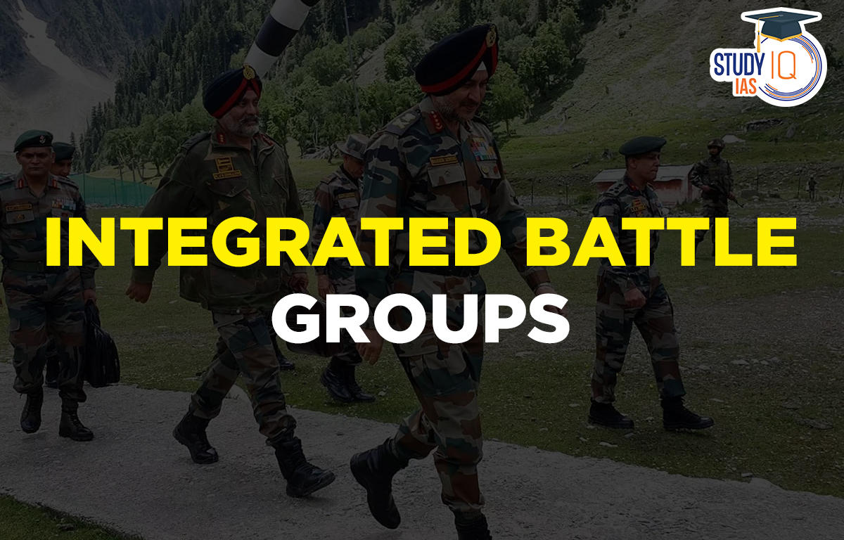 Integrated Battle Groups