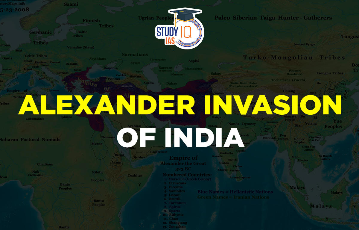 Alexander invasion of India