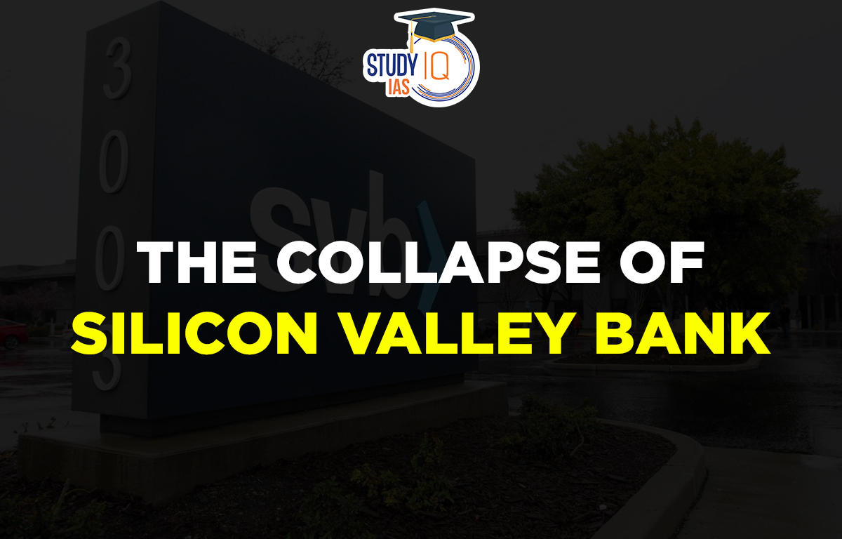 The Collapse of Silicon Valley Bank