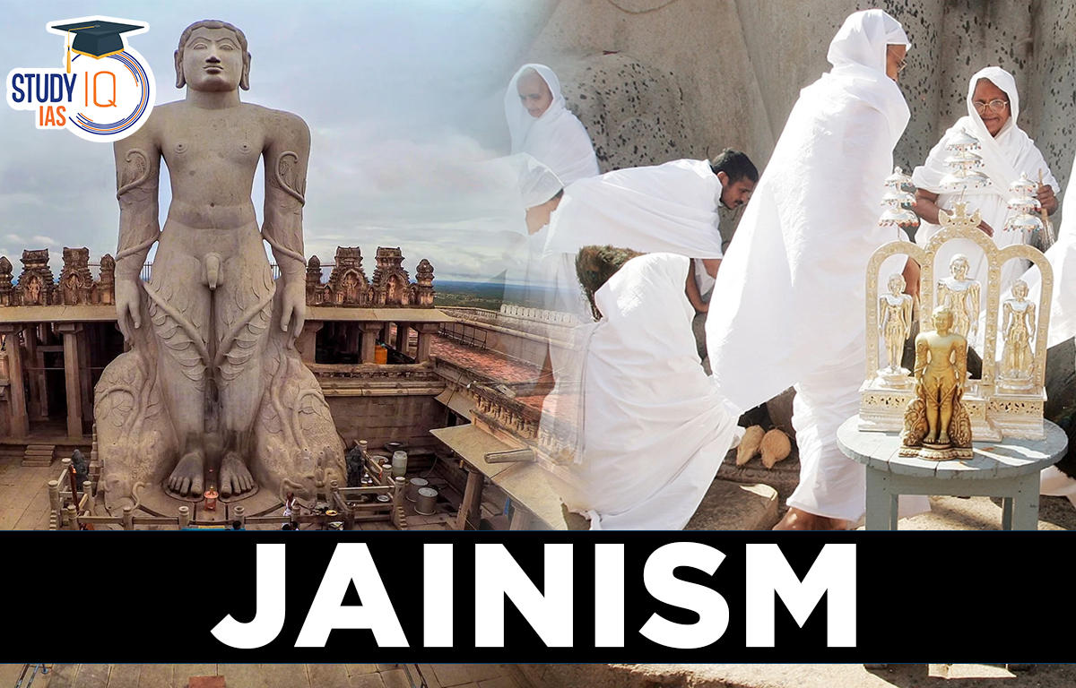 Jainism History, Founder, Teachings, Doctrine, Sects, Symbol