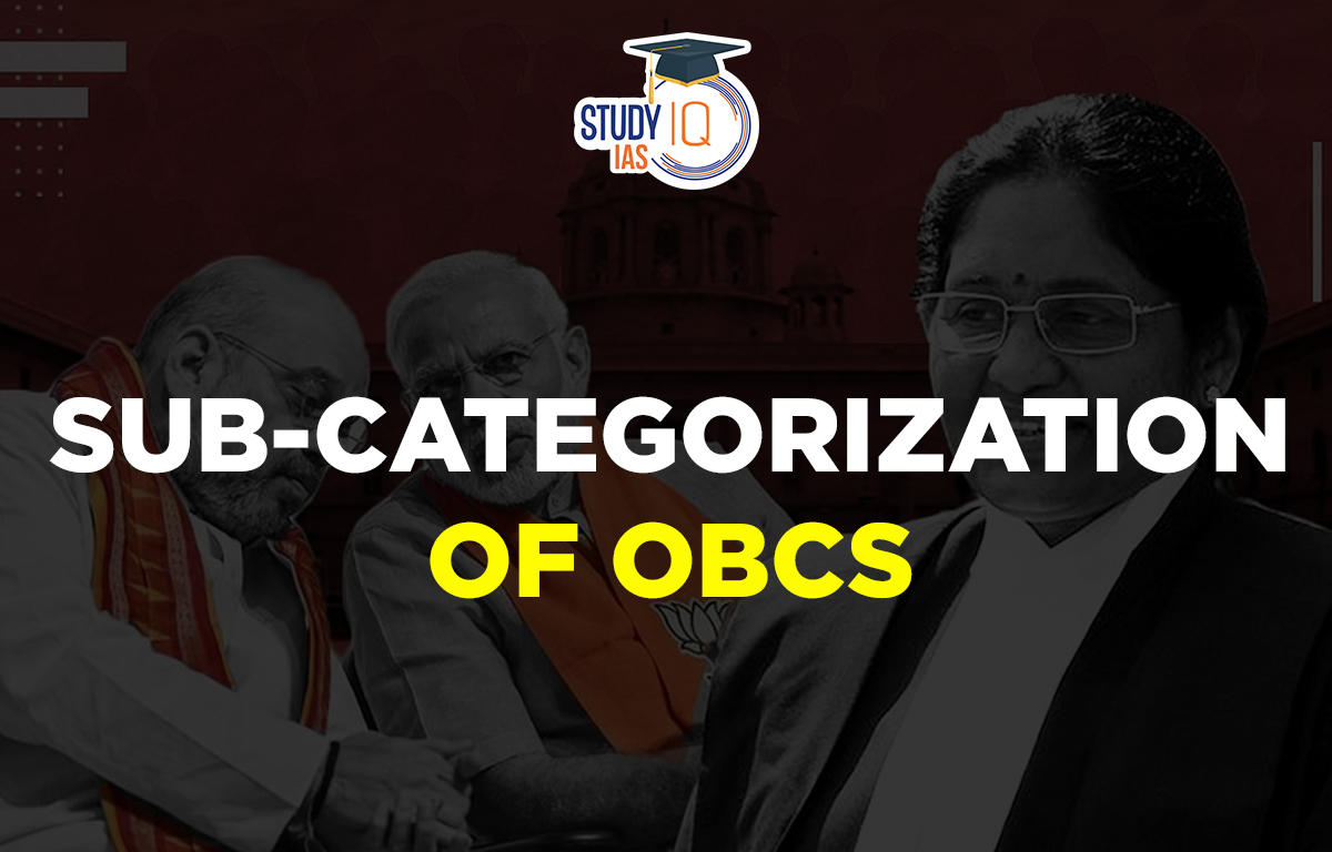 Sub-Categorization of OBCs