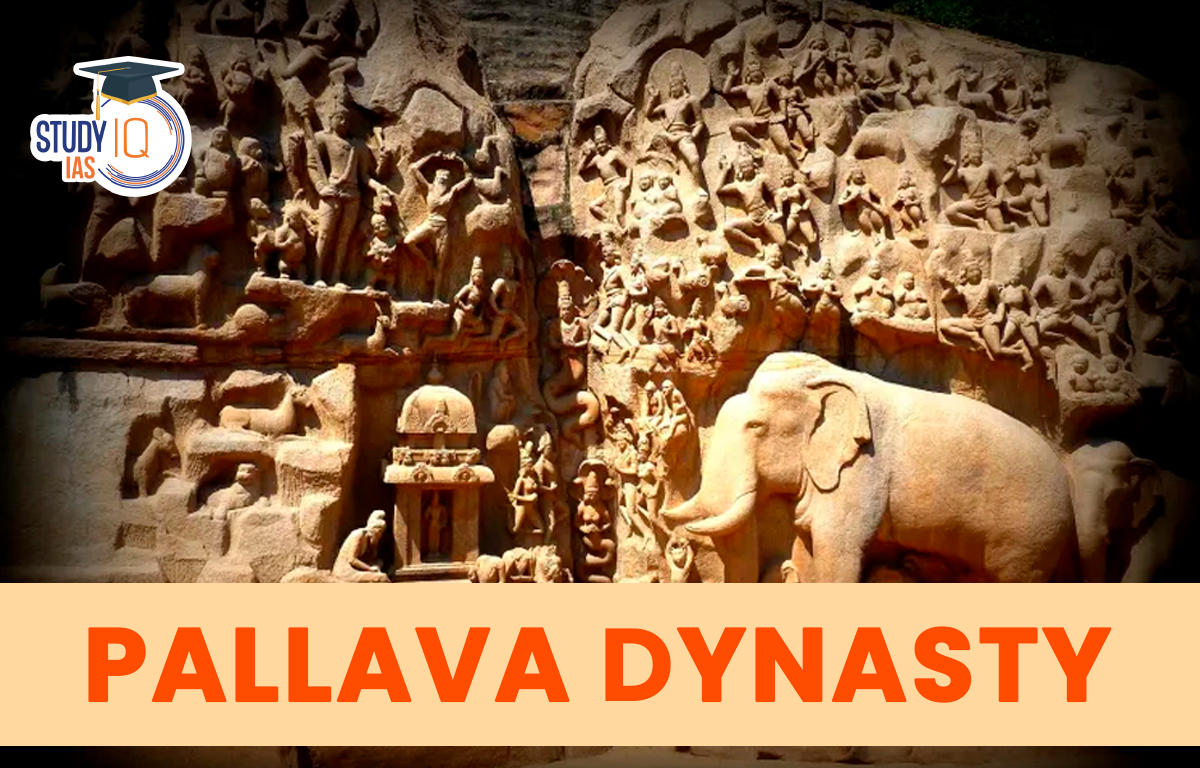 Pallava Dynasty, History, Founder, Rulers, Art and Religion