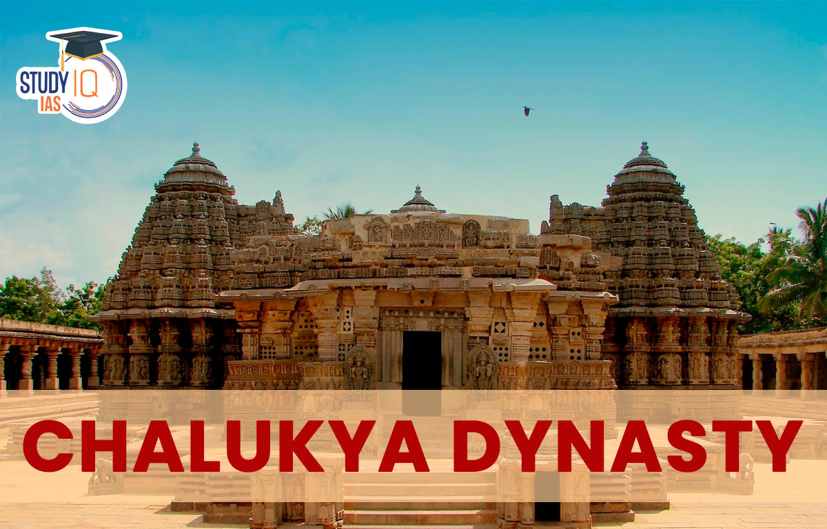 Chalukya Dynasty, History, Founder, Rulers, Administrations, Art