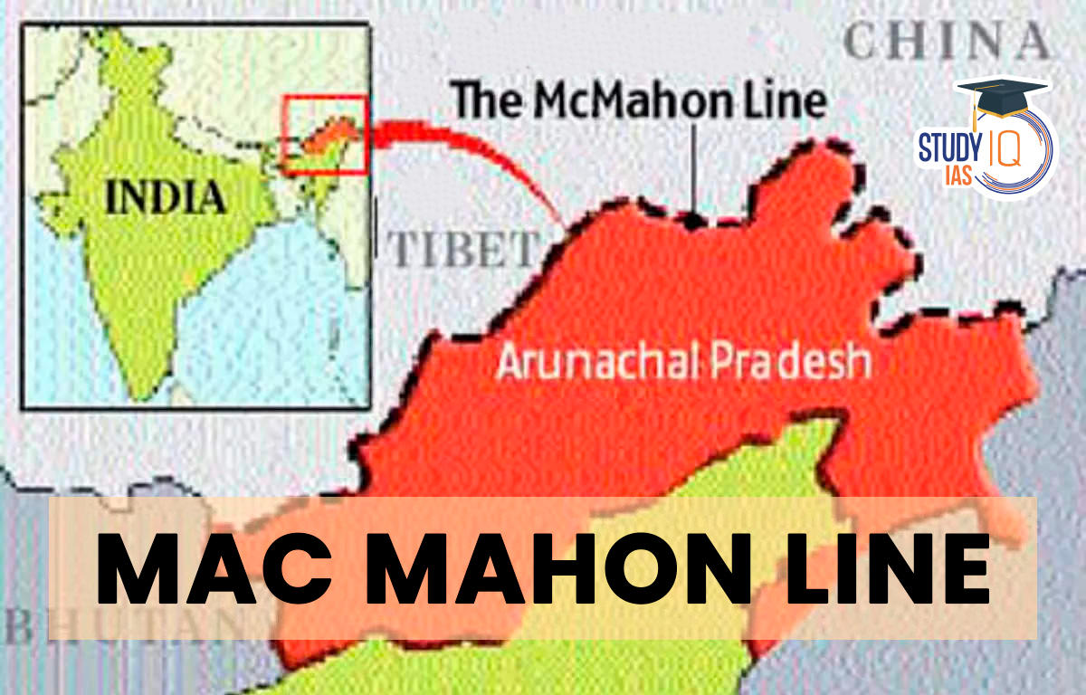 Mac Mahon Line