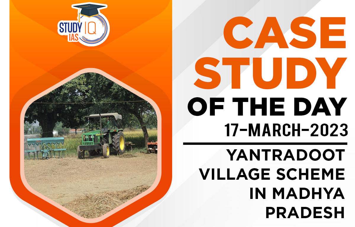 Yantradoot Village Scheme in Madhya Pradesh