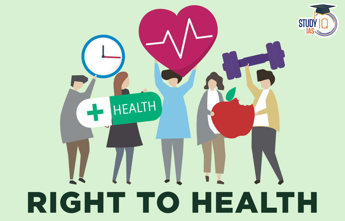 research paper on right to health