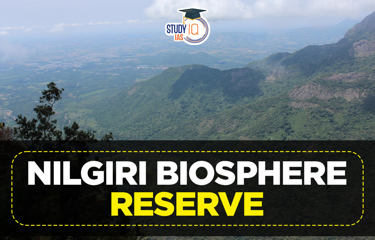 Nilgiri Biosphere Reserve