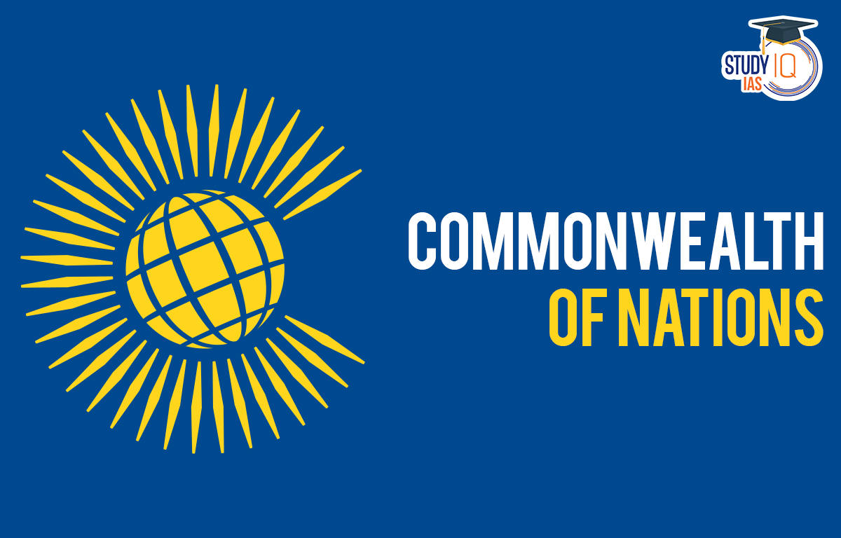 Commonwealth Of Nations, Member Countries, Head, Structure