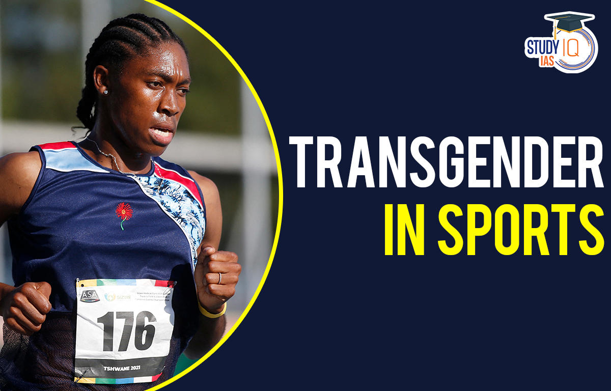 Transgender in Sports
