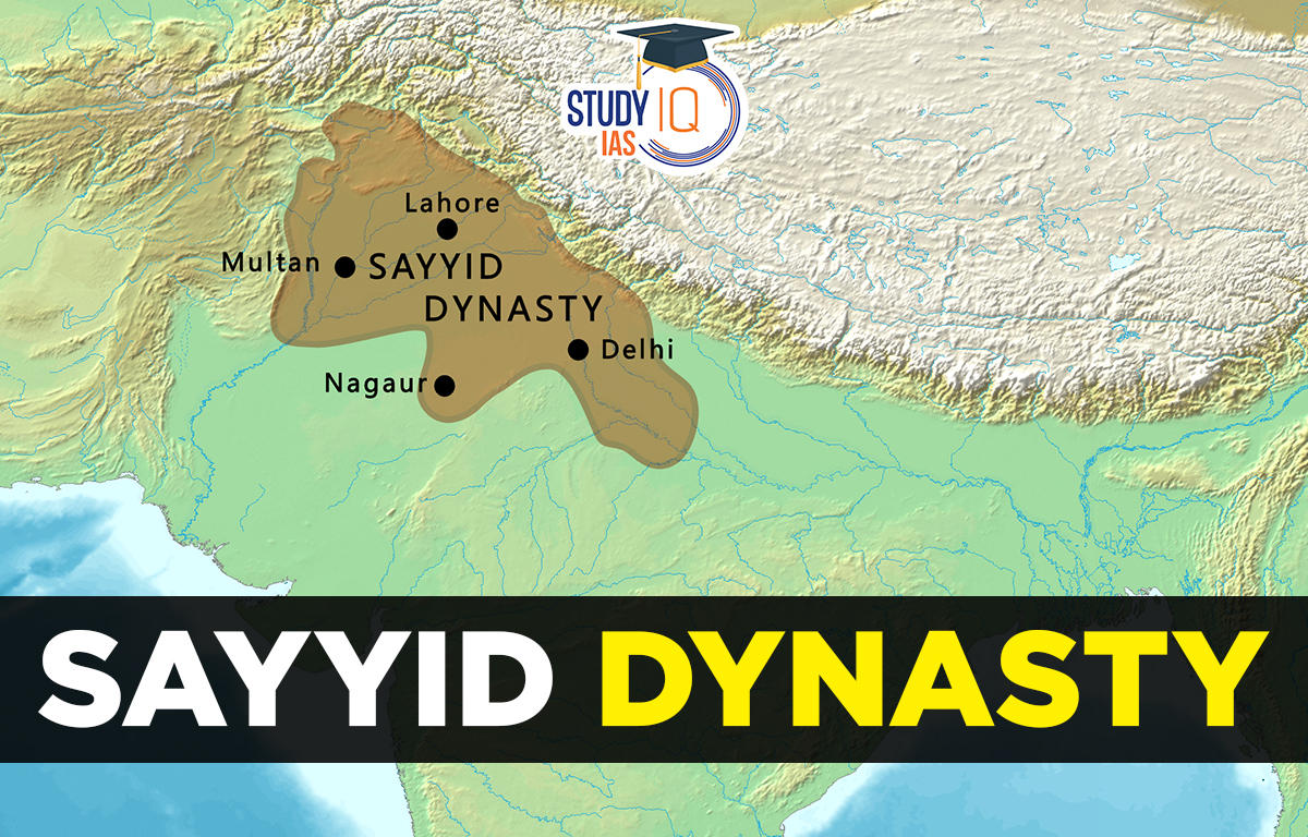 Sayyid Dynasty