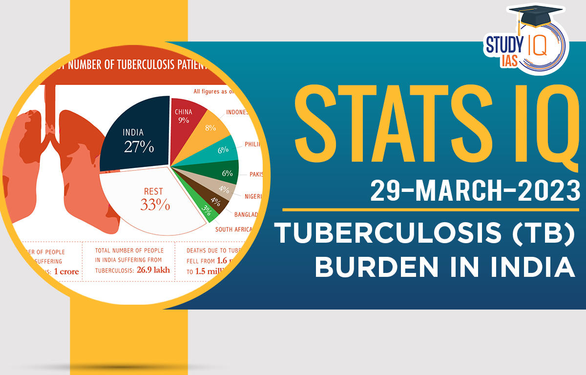 Tuberculosis (TB) Burden in India