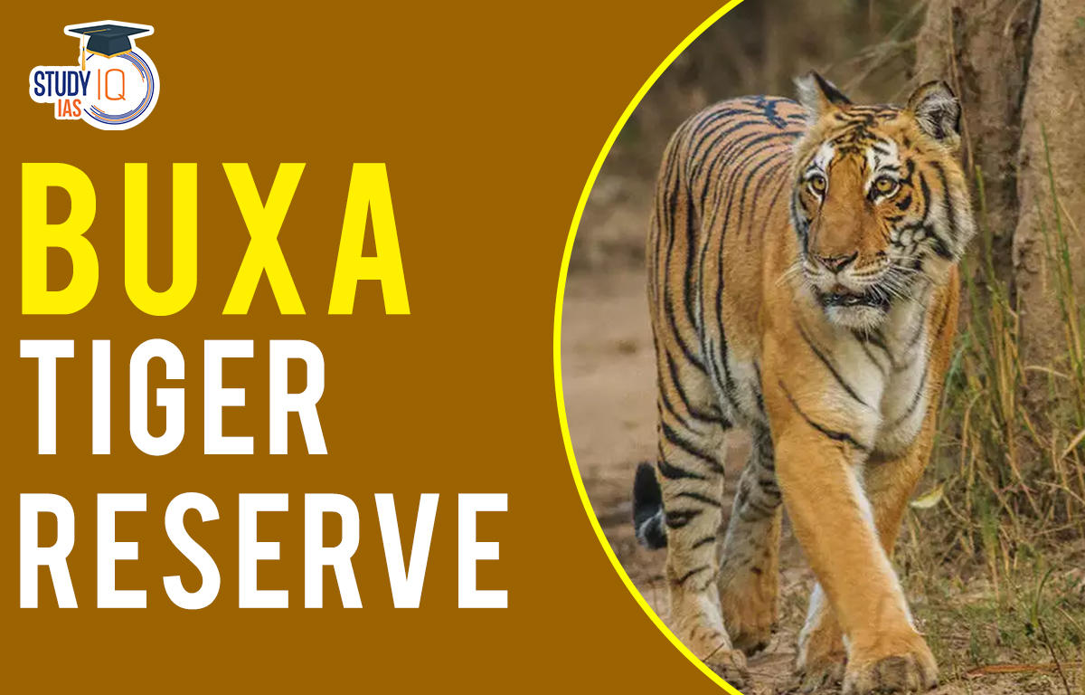 Buxa tiger reserve