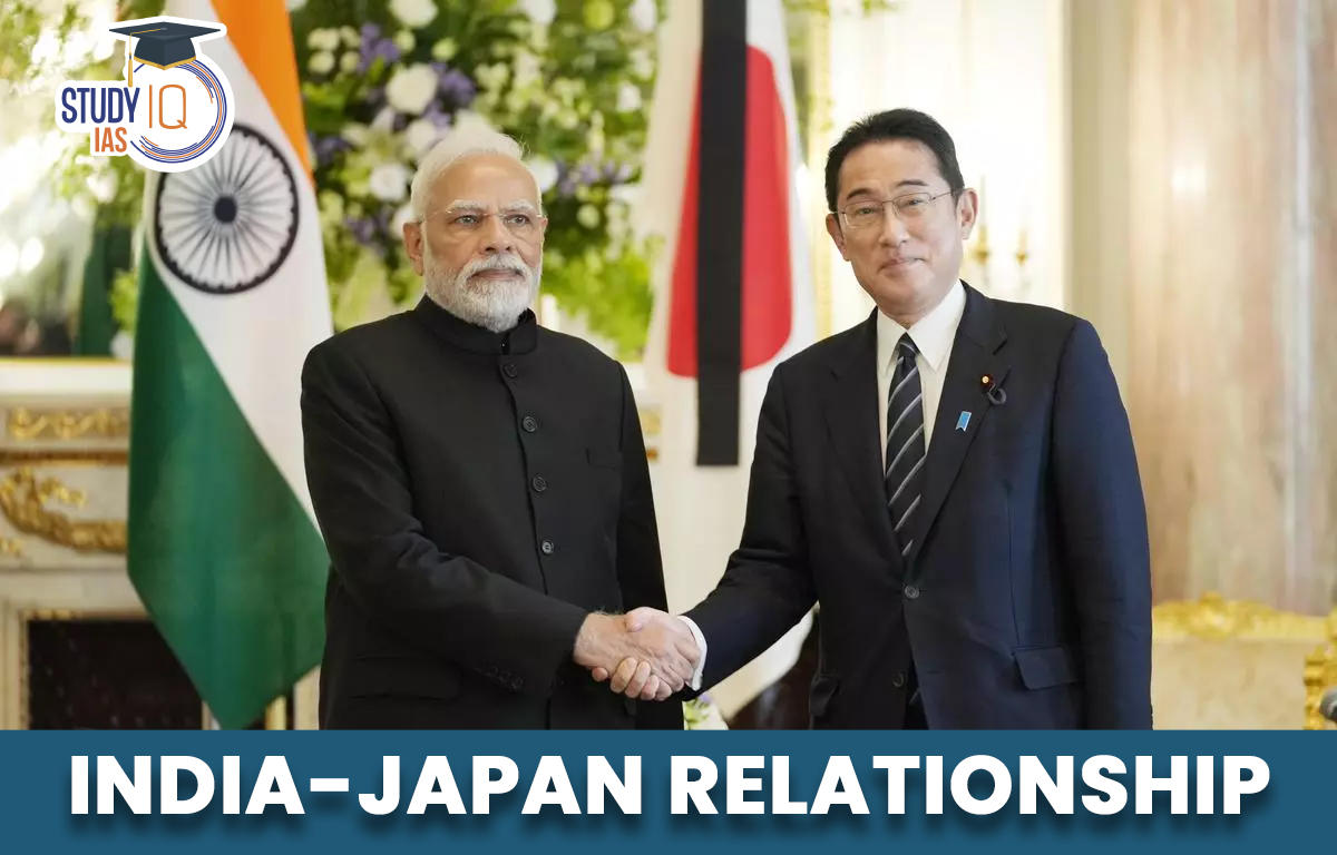 India-Japan Relationship