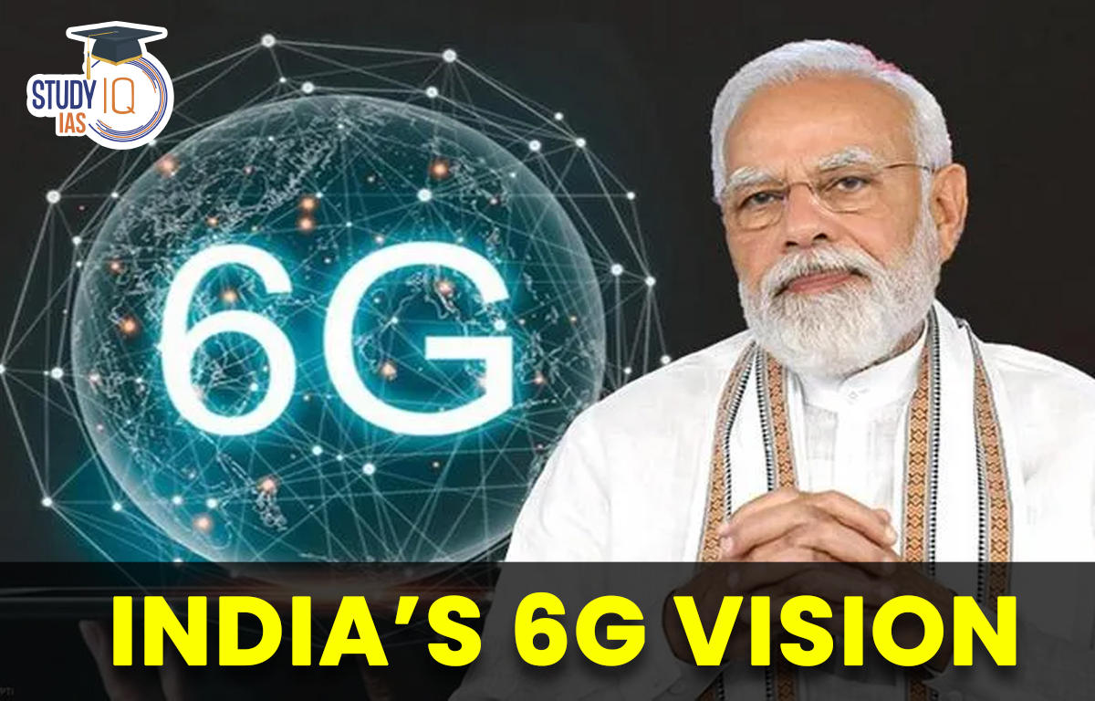 India’s 6G Vision