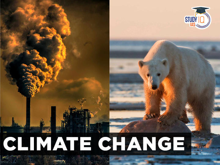 Climate Change, Meaning, Causes, Impacts and Preventions